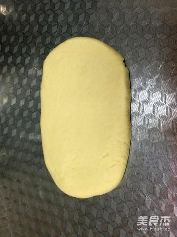 玉米饼蘸酱的做法