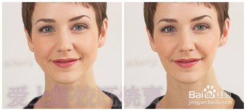 PSCS6为照片人物修整脸型的方法