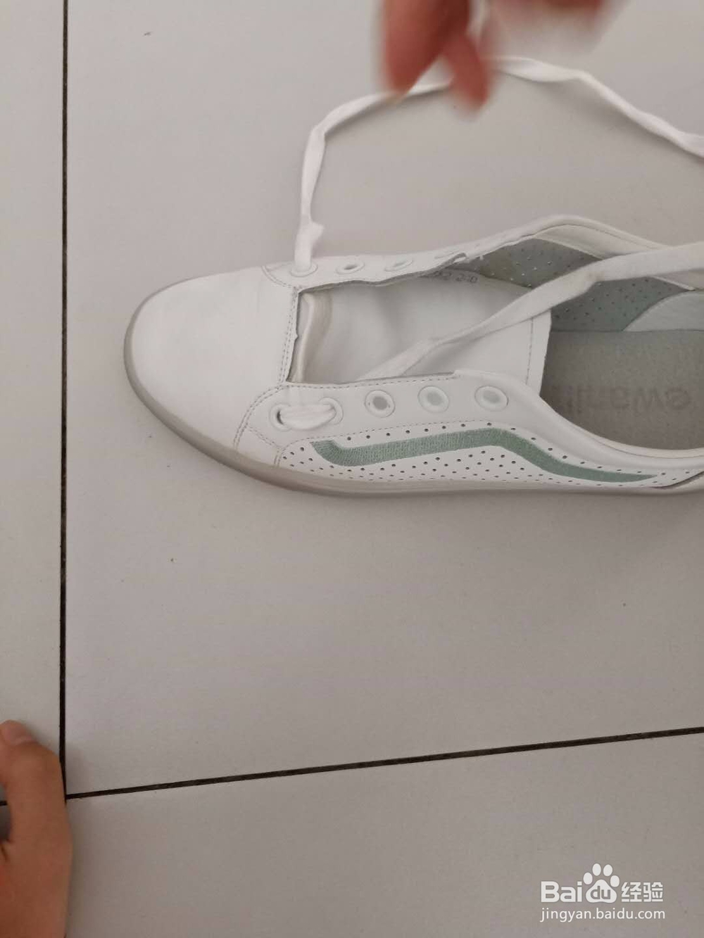 鞋带鞋带系法