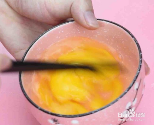 西蓝花豆腐蛋羹