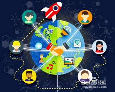 如何在互联网上传播内容?