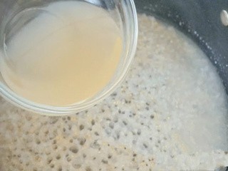 三文鱼烩藜麦饭怎么做？