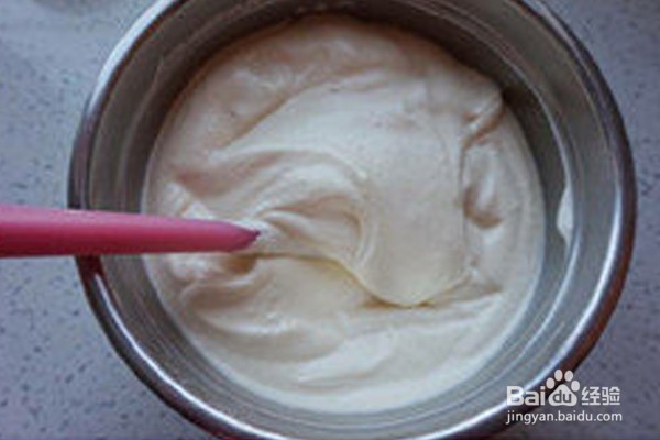 日式棉花蛋糕怎么做？