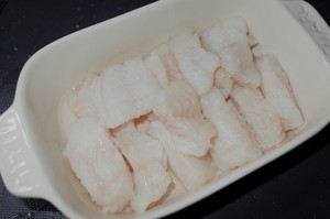 清蒸龙利鱼的做法