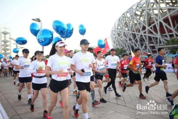 平时不怎么运动跑全马