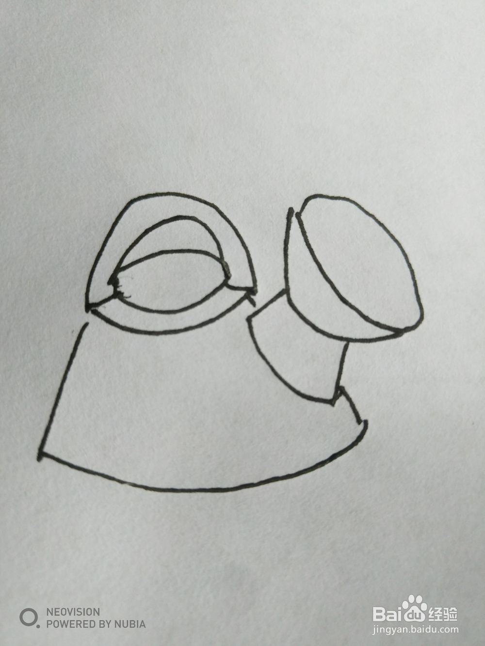 简单的水洒怎么画