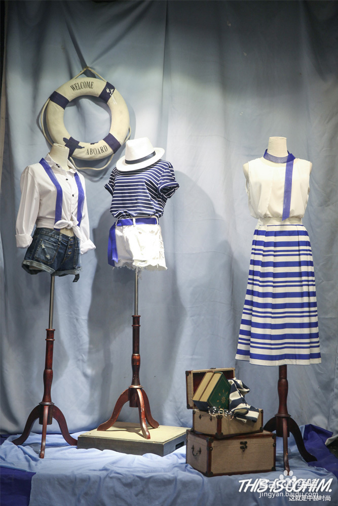 作为陈列师,你应该知道的橱窗设计法则