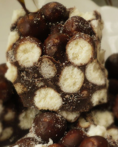 如何做巧克力小食