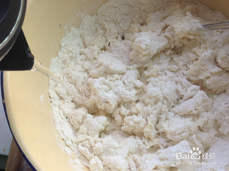 用电饼档做烧饼