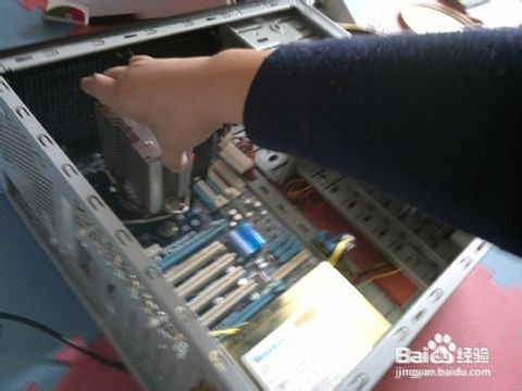 如何组装电脑教程