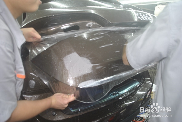 隐形车衣的实际用处大分享