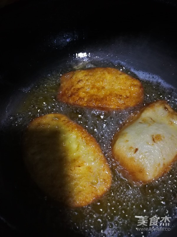 黄金馒头干的做法