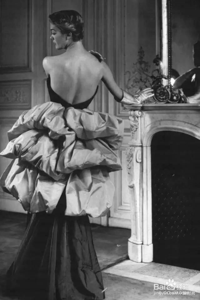 上个世纪的时尚潮流对陈列师的影响