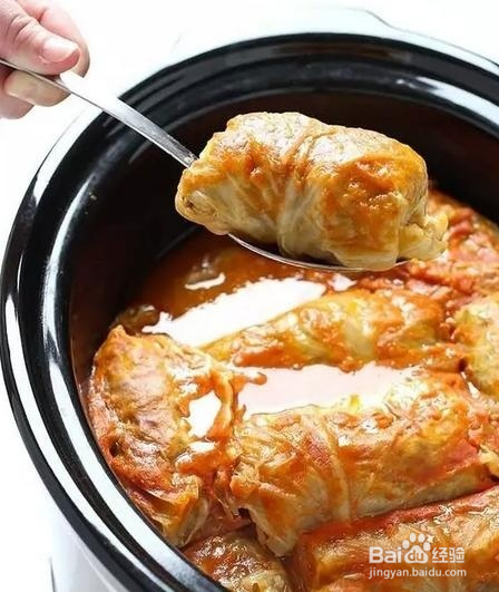 水晶白菜包的饺子做法