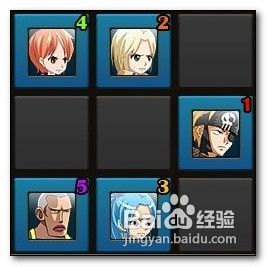 微微玩热血海贼王世界BOSS攻进攻阵型攻略