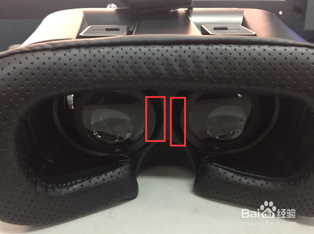 #首晒#VR虚拟现实3D眼镜4代BOX头戴式开箱晒物