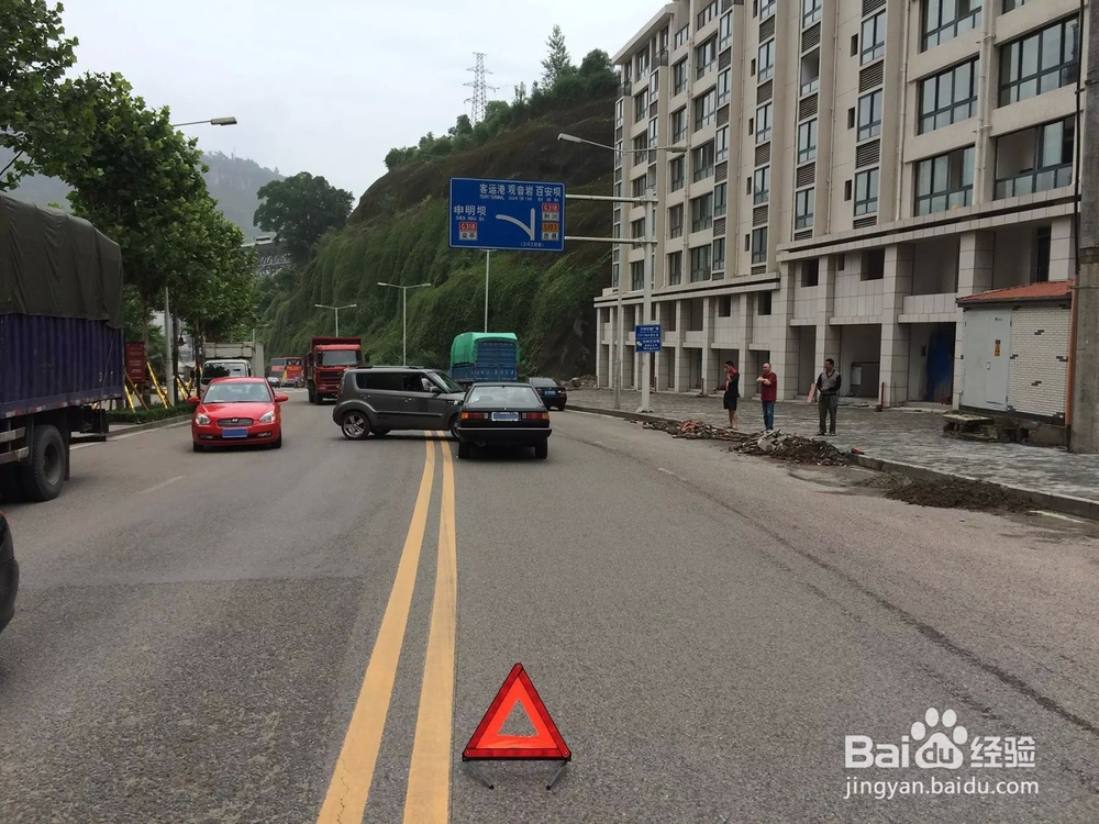 发生交通事故一定要拍这5张照片(拍照取证)