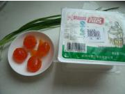 大闸蟹蟹黄豆腐羹