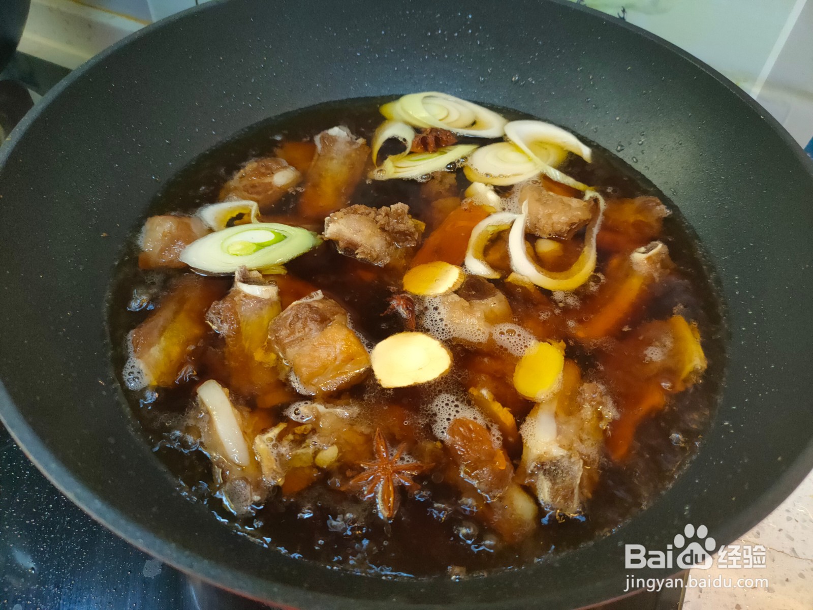 糖醋排骨的做法