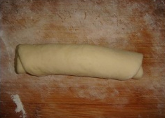 蜂蜜开心笑面包（原创）