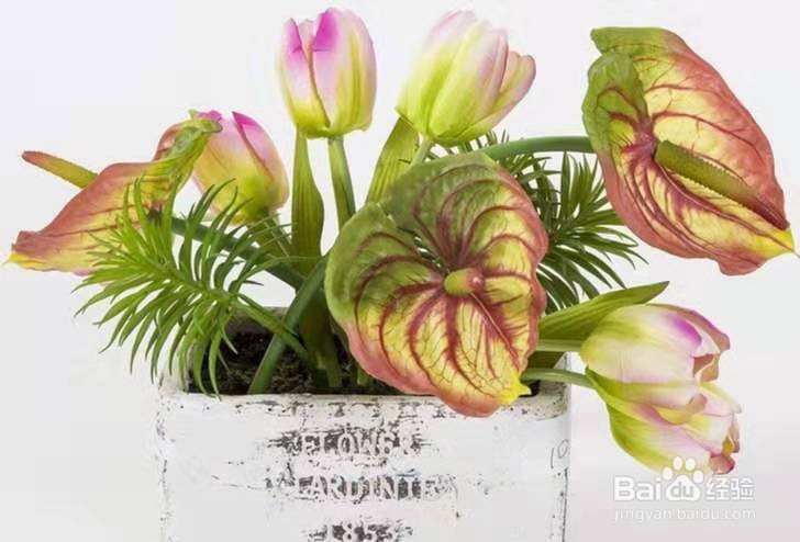 简单的插花技巧