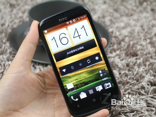 HTC T328w新渴望评测