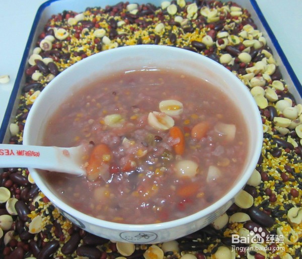 葡萄五谷粥的介绍