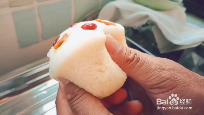 家常米糕的做法