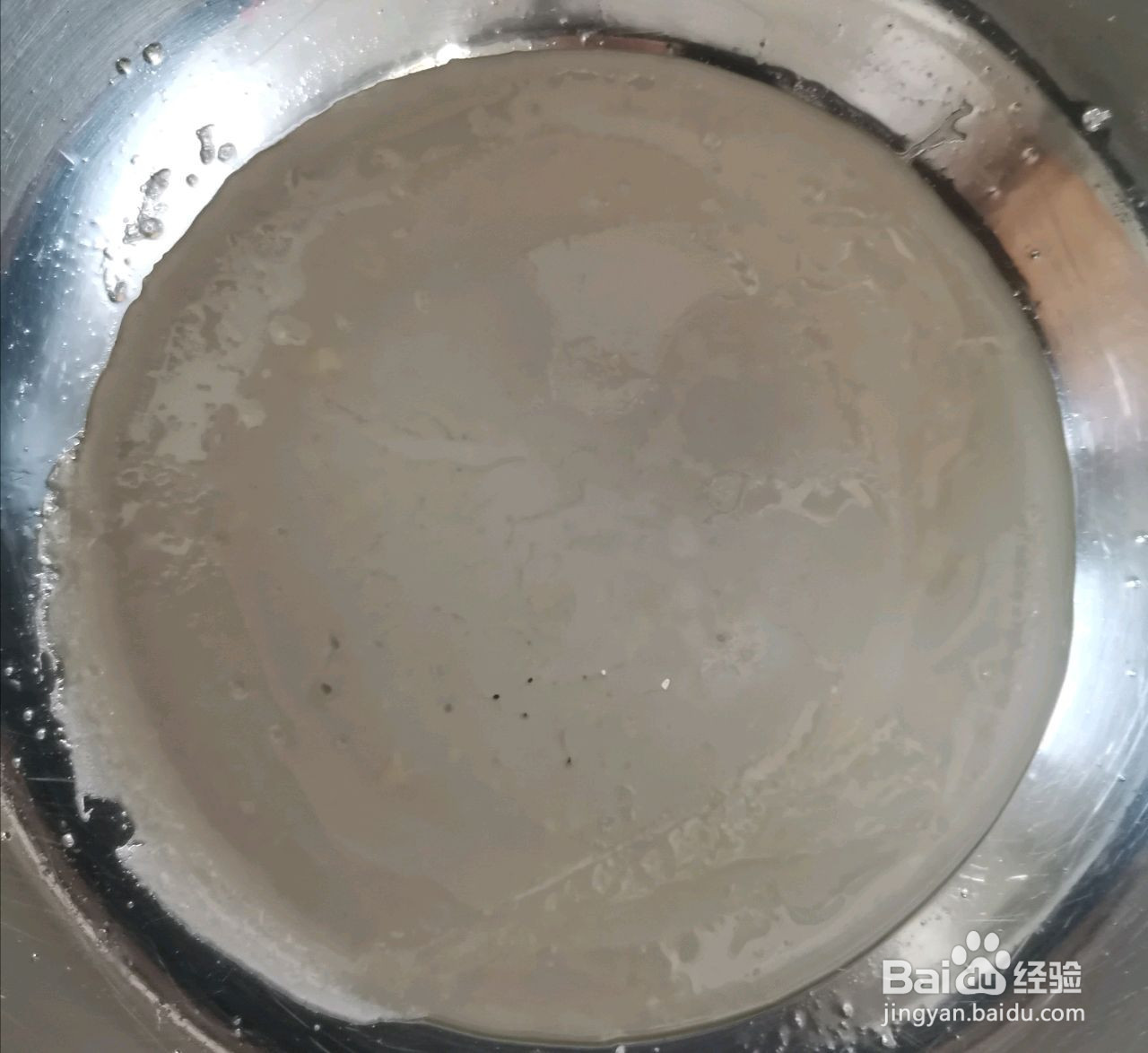 自制凉皮的做法