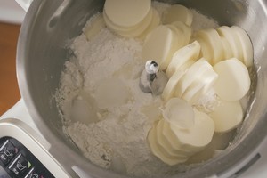 骷髅肉桂苹果派的做法
