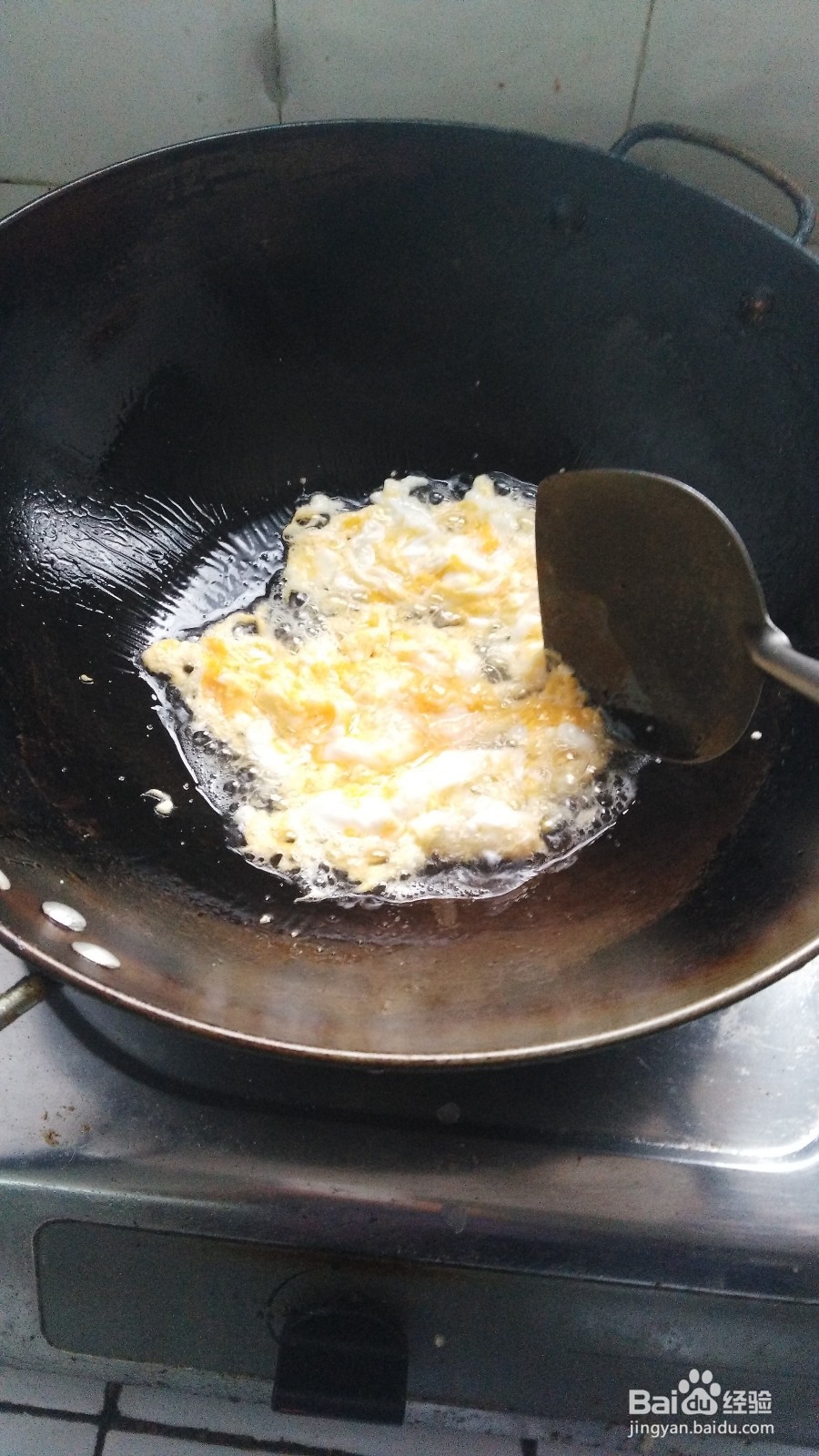 怎样做鸡蛋炒米粉好吃？