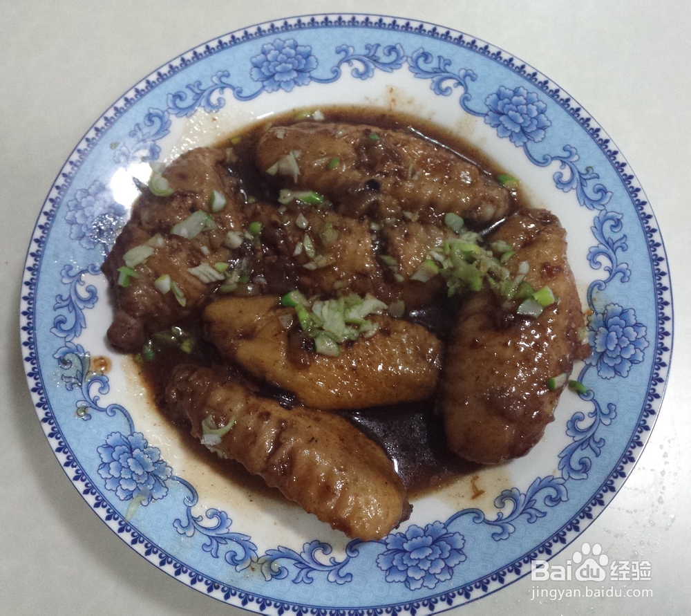 可乐鸡翅的做法最正宗的做法