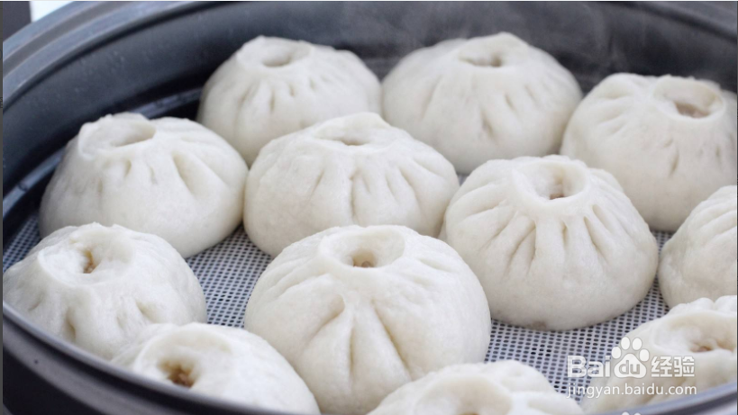 酸菜猪肉粉条包子的做法