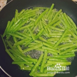 家庭版茄子豆角