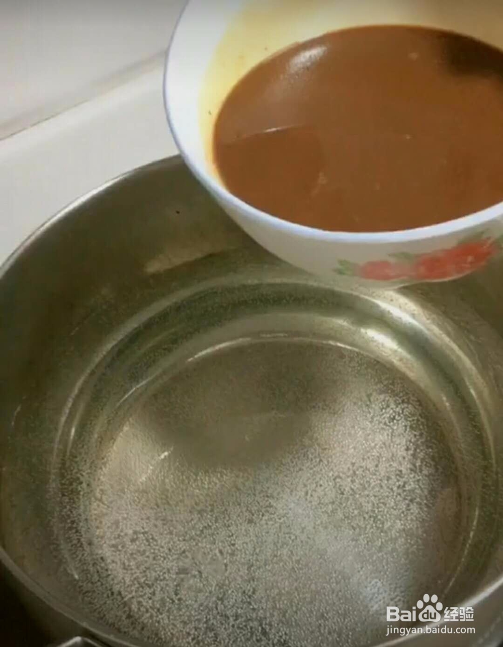 酱牛肉家庭做法