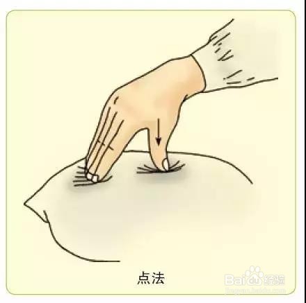 常用的10种按摩手法,一学就会,收藏备用!