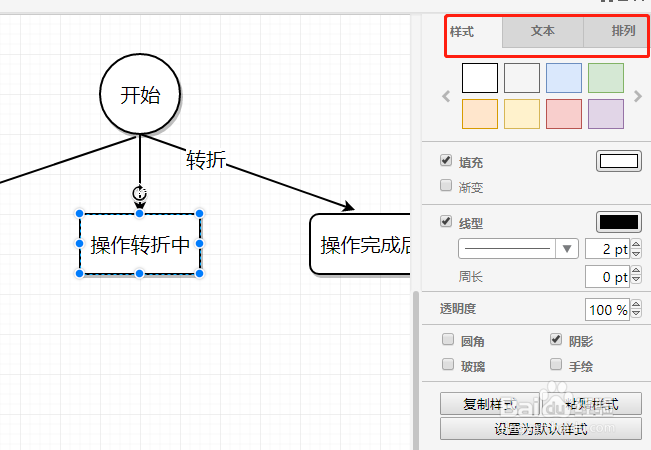 用流程图制作软件绘制流程图怎么画