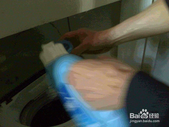 家用手揉洗衣机怎样操作