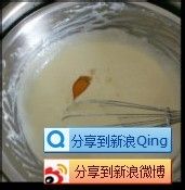 让芝士蛋糕更上一层楼—印花巧克力Cheese cake