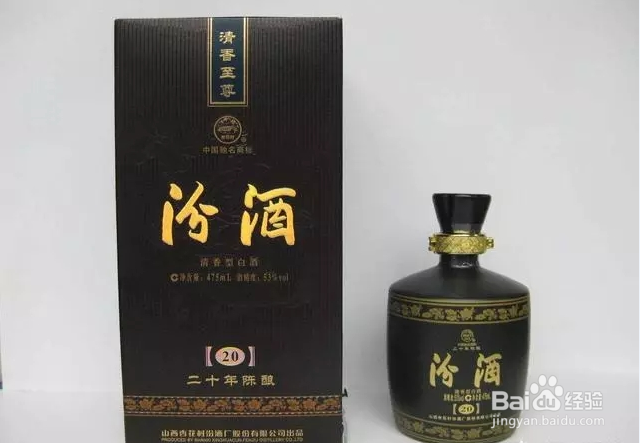 中国白酒有哪几种香型