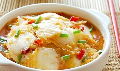 怎样做鱼香白菜