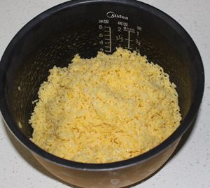 茉莉香米扬州炒饭