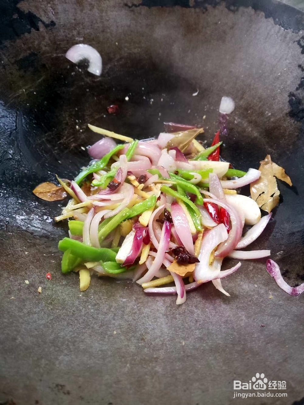 蒜香小龙虾的教程