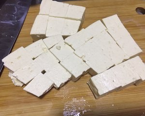 教你做菠菜豆腐汤