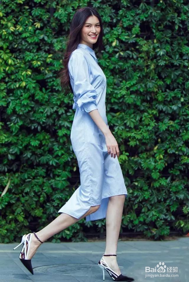 裙子是美的一种诠释——秋天的最火的几种裙子