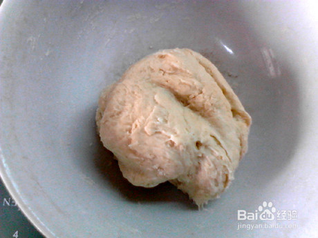 基本酸面团面包的做法