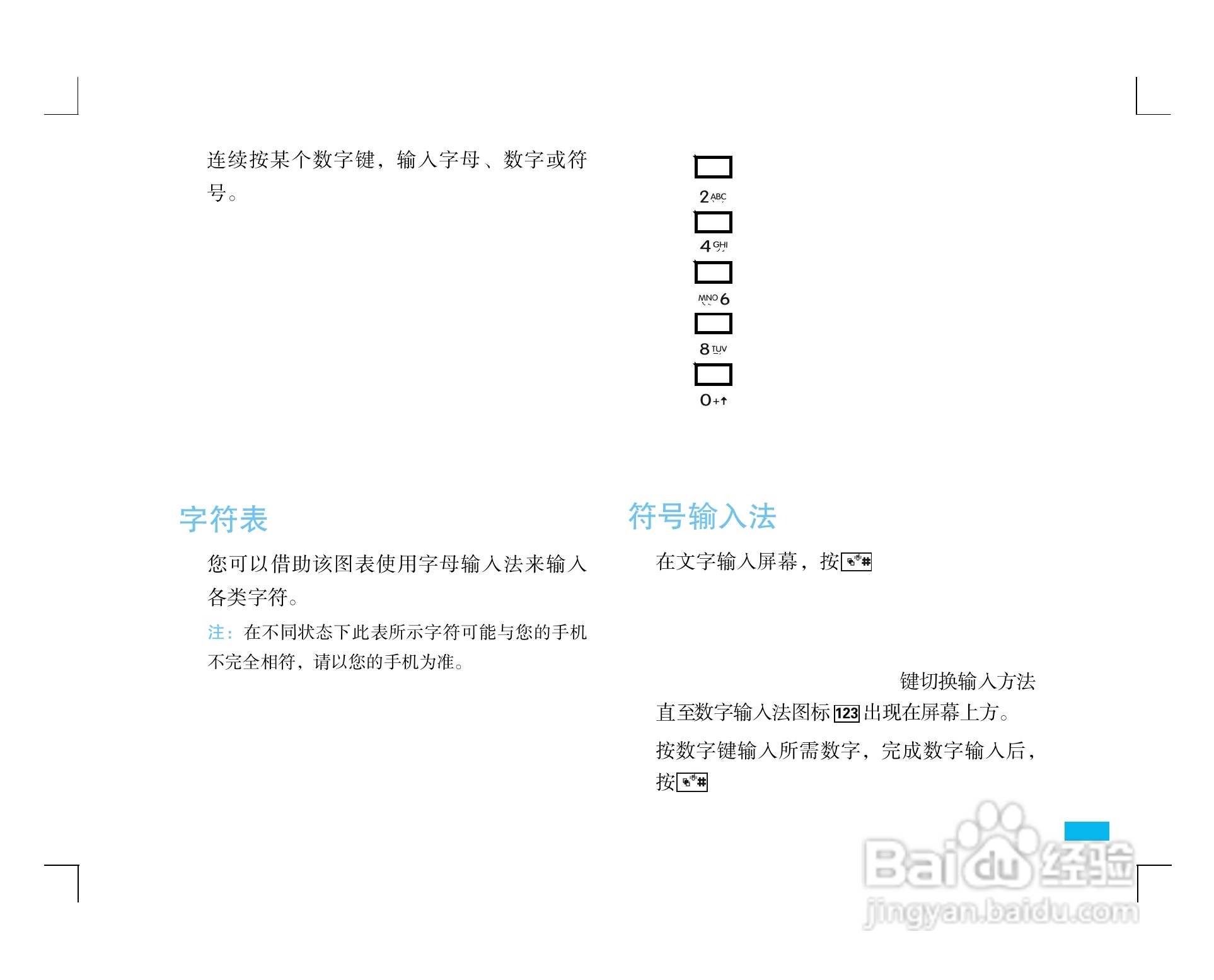 摩托罗拉ZN5手机使用说明书:[2]