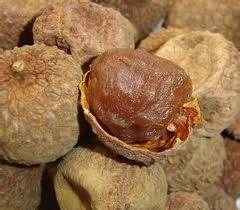 如何挑选荔枝干