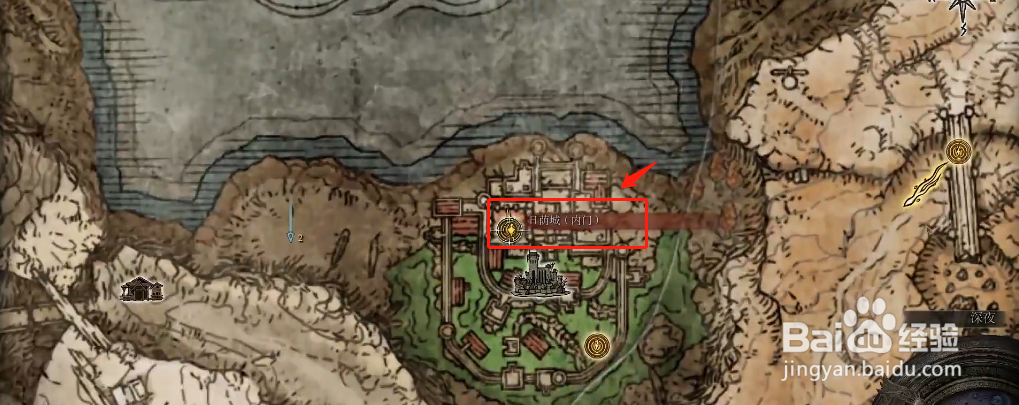 艾尔登法环铁棘大盾位置获取方法