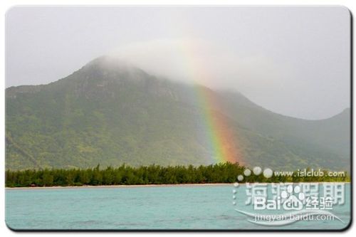 毛里求斯旅游的回忆——印度之滨